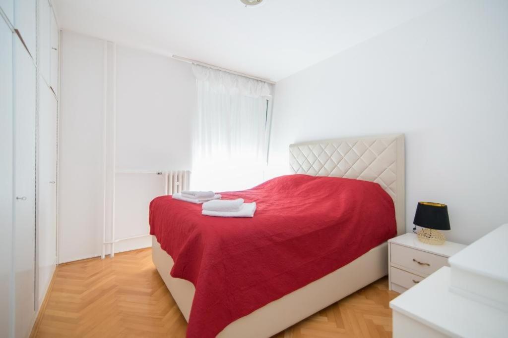 Apartment Anteo سبليت المظهر الخارجي الصورة