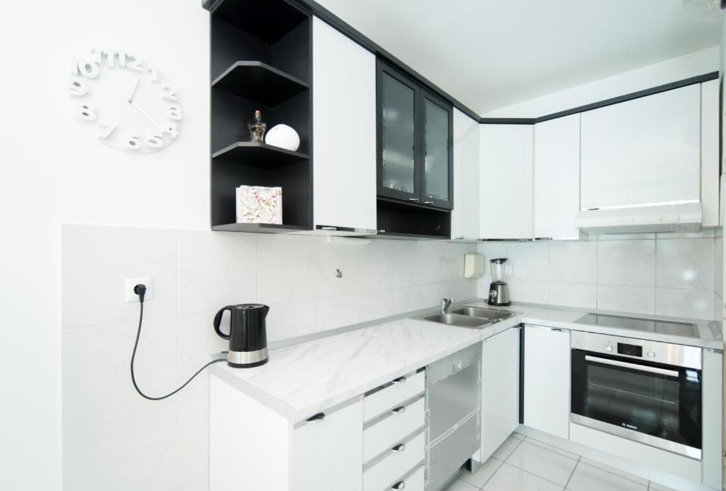 Apartment Anteo سبليت المظهر الخارجي الصورة