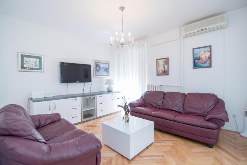 Apartment Anteo سبليت المظهر الخارجي الصورة