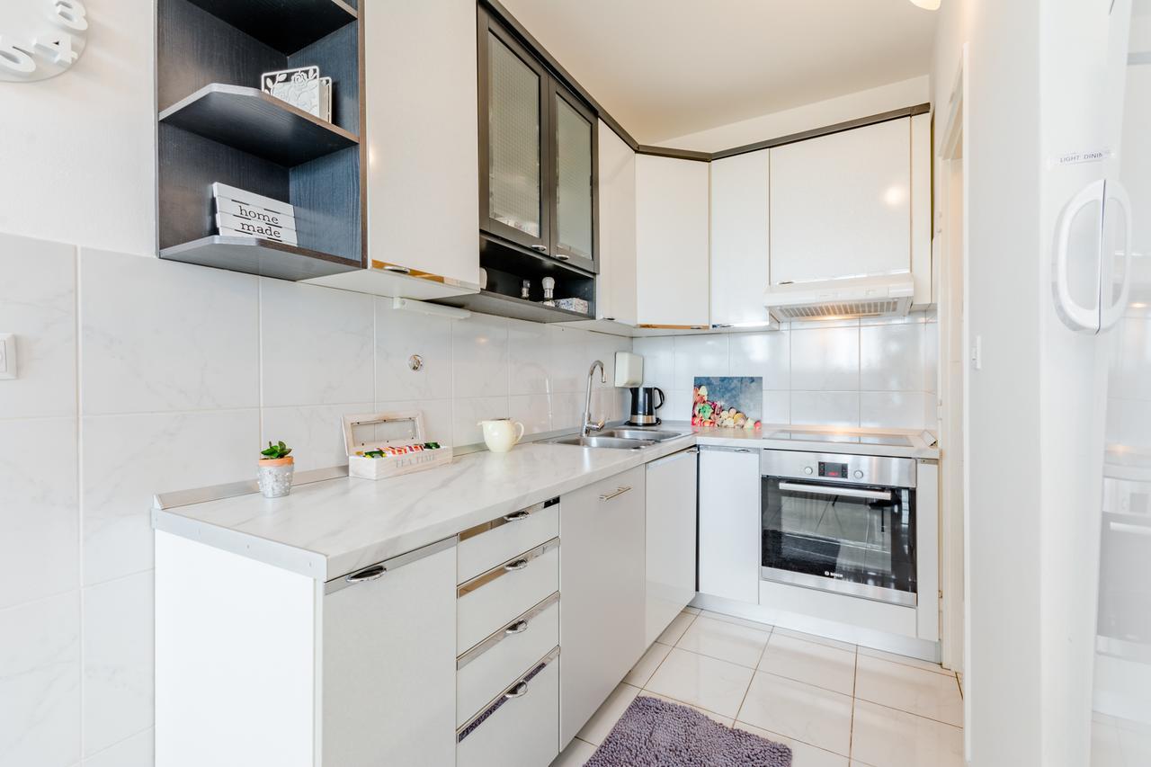Apartment Anteo سبليت المظهر الخارجي الصورة