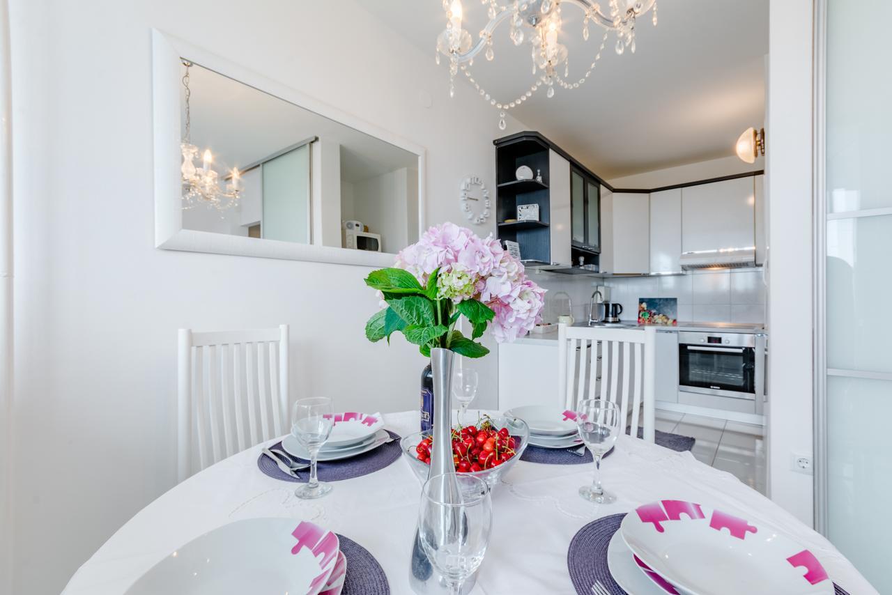 Apartment Anteo سبليت المظهر الخارجي الصورة
